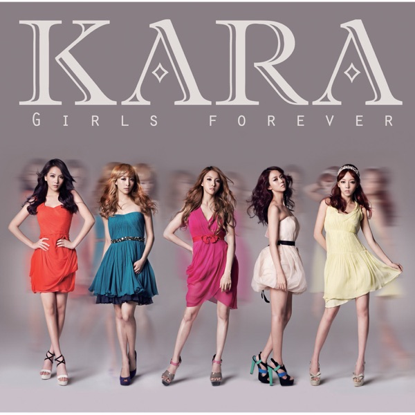 KARA – Girls Forever