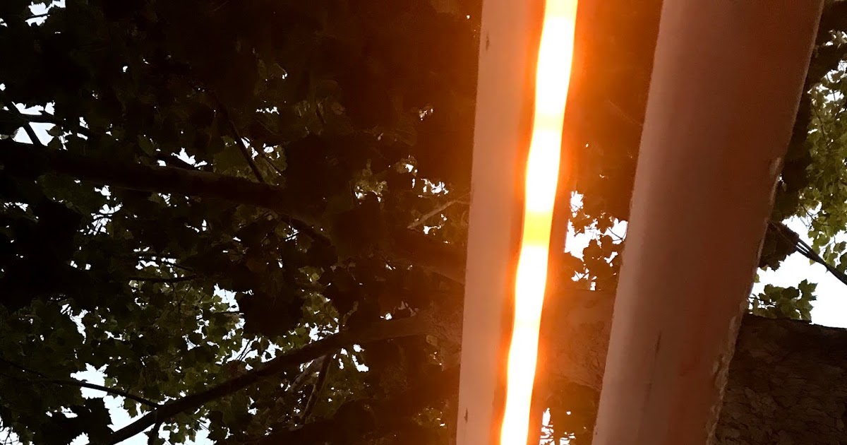 Extendable Philips Hue Lightstrip outdoors