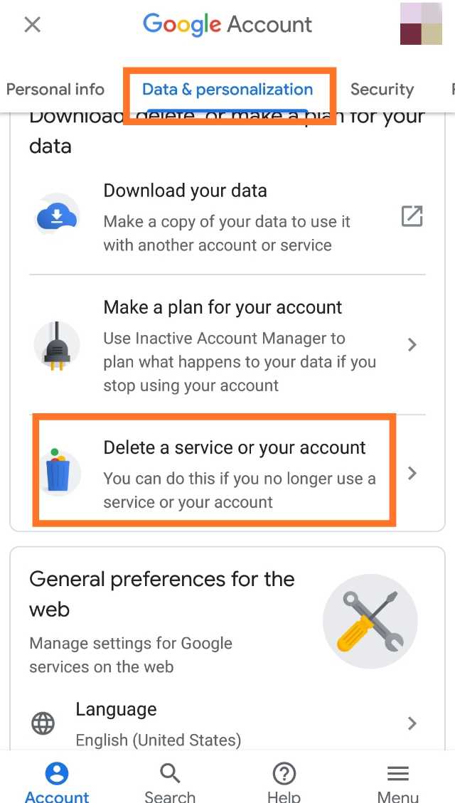 How to delete gmail account permanently in android phone techk