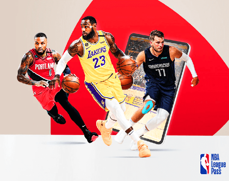 NBA League Pass now available with PLDT Home Fibr, starts at PHP 85 per