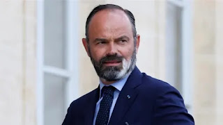 French Prime Minister Edouard Philippe Resigns, Edouard Philippe,Emmanuel Macron, Macron appoints new PM after Philippe resigns