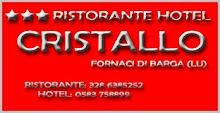 RISTORANTE HOTEL CRISTALLO