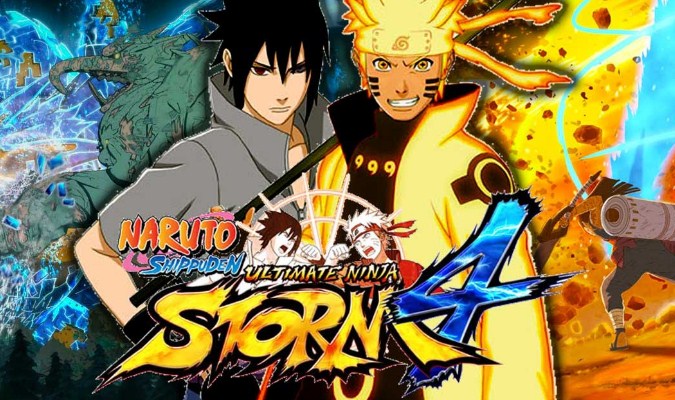 Game Adaptasi Anime Terbaik untuk Windows - Naruto Shippuden: Ultimate Ninja Strom 4 Game Adaptasi Anime Terbaik untuk Windows - Naruto Shippuden: Ultimate Ninja Strom 4