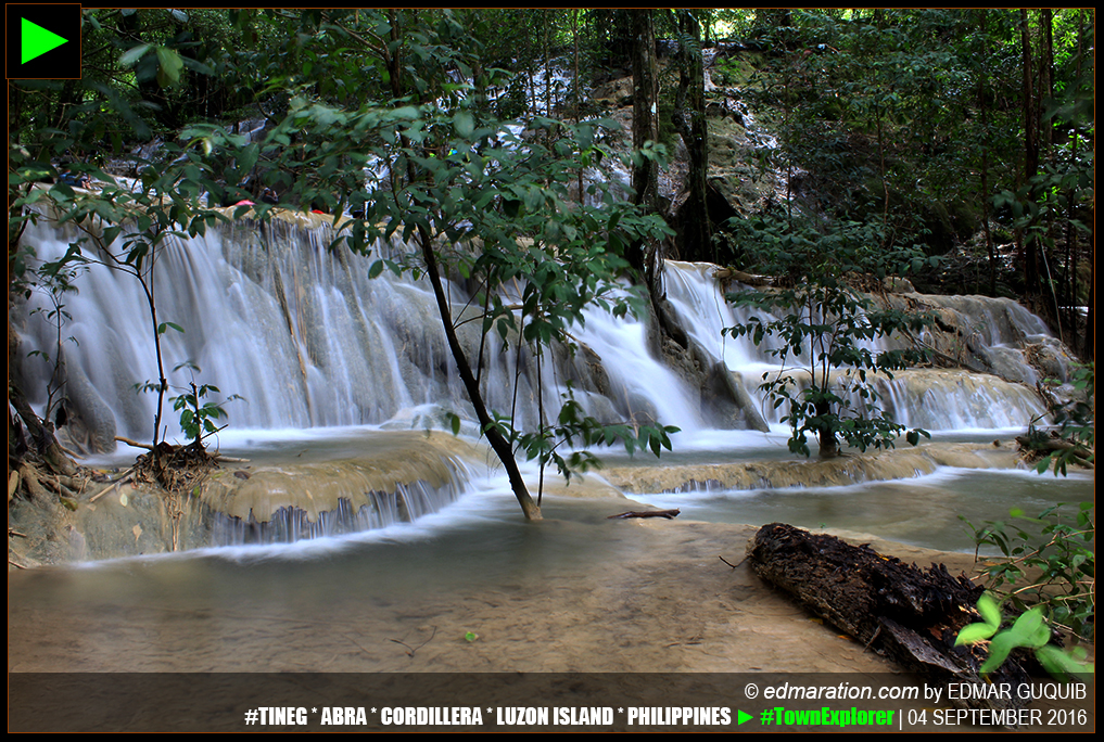 KAPARKAN FALLS, ABRA