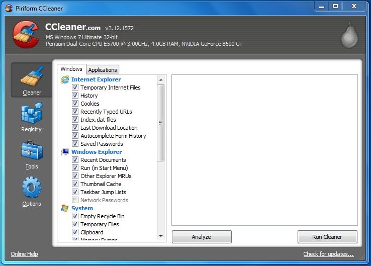 Ccleaner for mac 10 9 5 - Inserieren test ccleaner 32 bit jre on windows nba reviews piriform