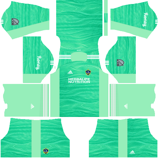 Kits/Uniformes para FTS 15 y Dream League Soccer Kits/Uniformes LA