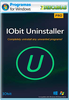 IObit Uninstaller Pro 2024 Gratis