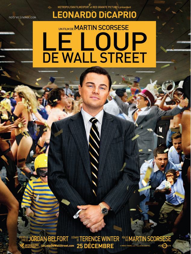 Mes Images Le Loup de Wall Street Bandeannonce du film Mes Images Le Loup de Wall Street Bandeannonce du film