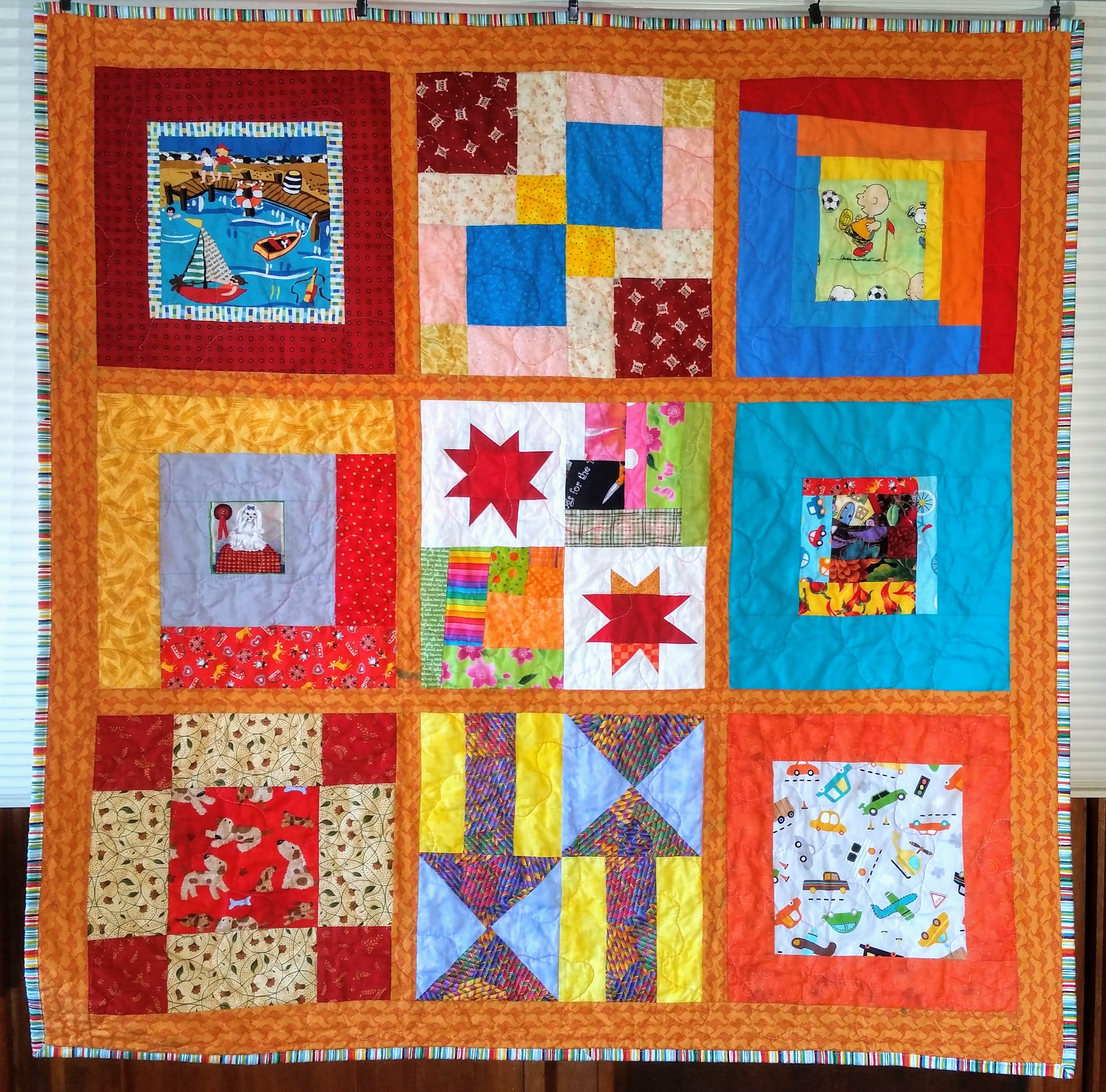 Quilt Odyssey
