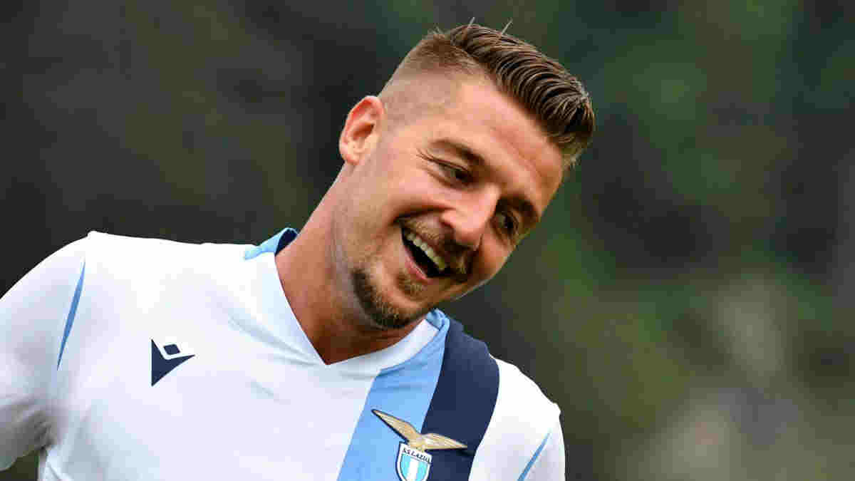 Tottenham Showing some interest to sign Sergej Milinkovic-Savic