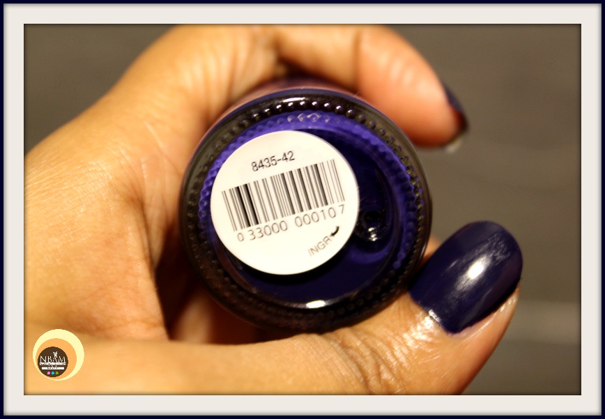 Natural Beauty And Makeup REVLON Nail Enamel 490 URBAN Review