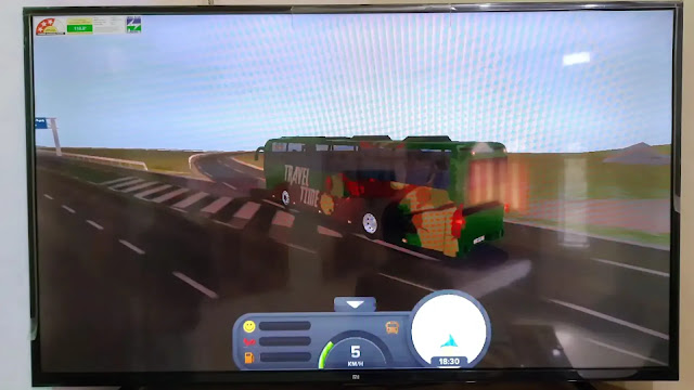 bus game playing in mi android tv bus game for android tv 2021