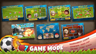 تنزيل لعبة head soccer مهكرة جاهزة تنزيل لعبة head soccer مهكرة جاهزة