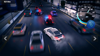 Street Racer Underground Game Screenshot 2