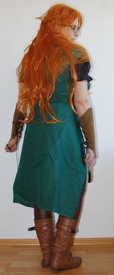[Halloween-Special] Costumes out of my Closet - Teil IV: Der Hobbit: Elbin Tauriel