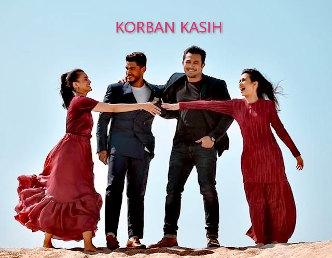 Sinopsis Novel Korban Kasih Hiburan