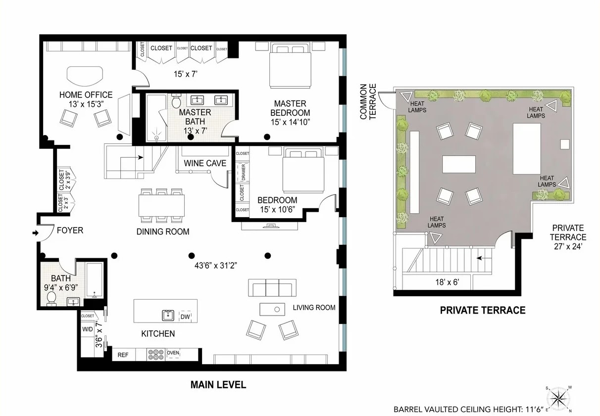 Bella Hadid Lists SoHo Duplex For $6.499 Million