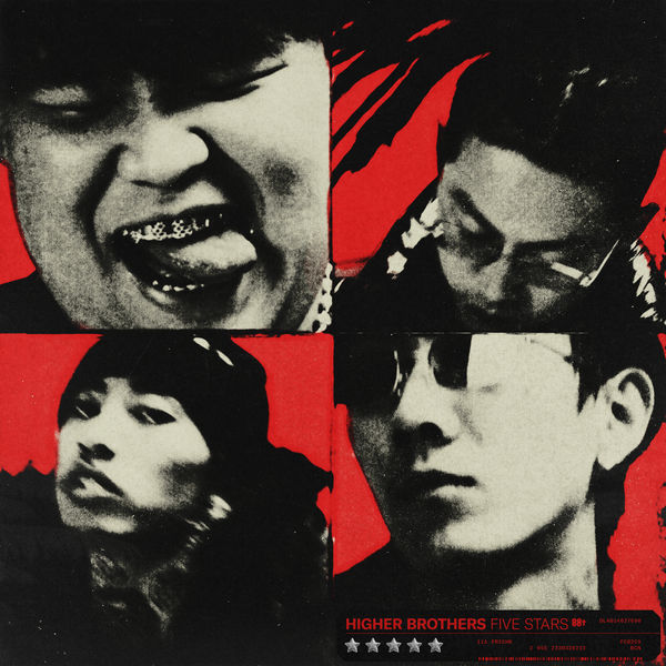 Higher Brothers - Five Stars (2019) - Album [ITunes Plus AAC M4A]