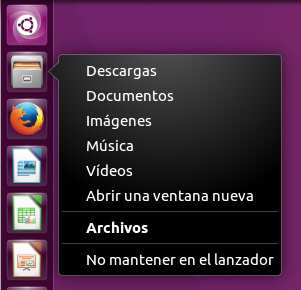 Archivos Lista rápida Archivos Lista rápida