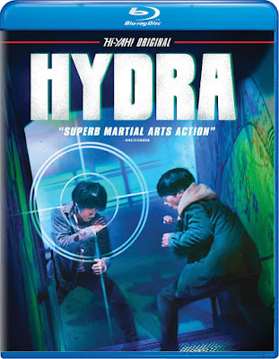 Hydra 2019 Bluray