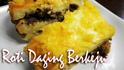 Tentang Aku Resepi Roti Daging Berkeju
