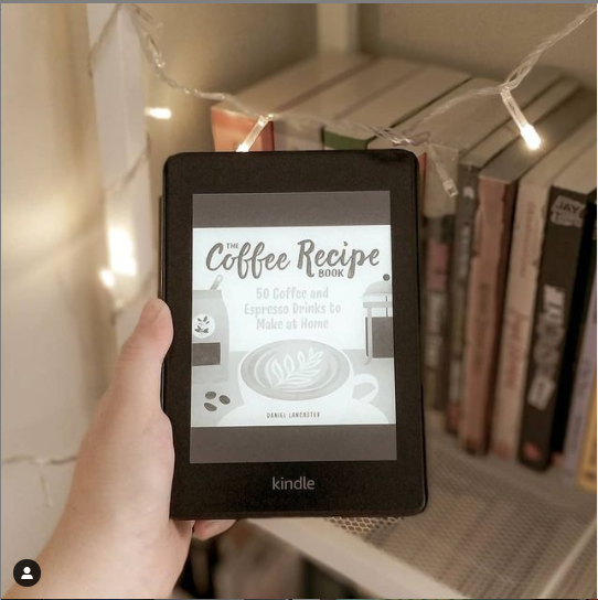 Review Singkat The Coffee Recipe Book, Daniel Lancaster