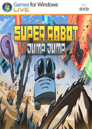 Super Robot Jump Jump PC Full