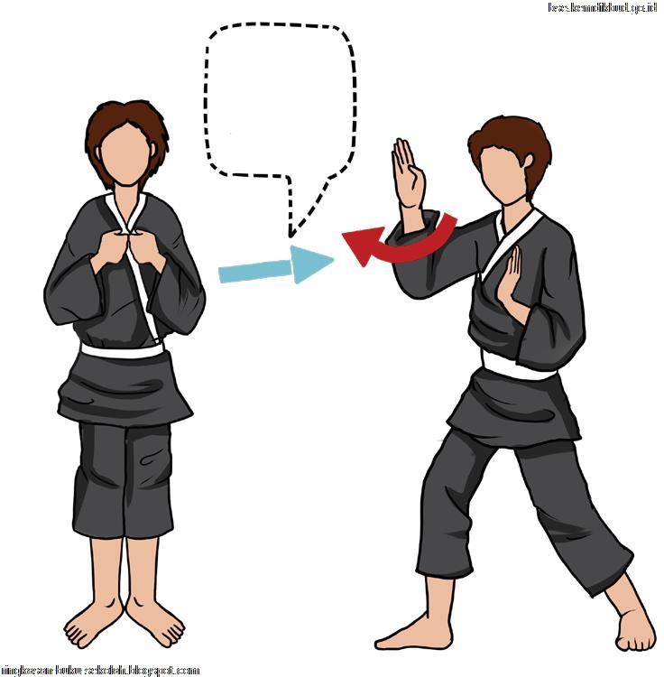 Bab Iv Seni Beladiri Pencak Silat Pjok Kelas 8 Smp Mts Bab Iv Seni Beladiri Pencak Silat Pjok Kelas 8 Smp Mts