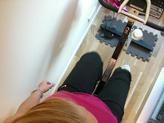 CIMG1547 - Du är vad du äter som cykelunderhållning