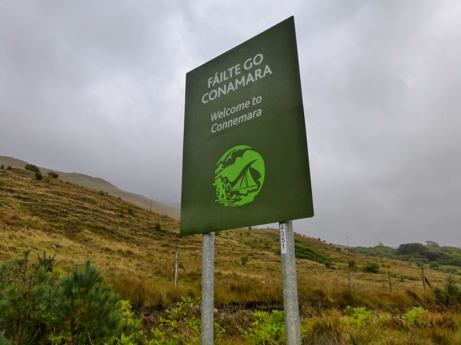 Parc national du Connemara : des lacs et bien plus encore !