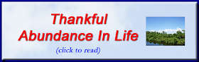 http://mindbodythoughts.blogspot.com/2010/07/thankful-abundance-in-life.html