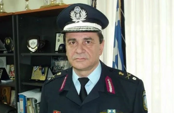 Κρίσεις ΕΛ.ΑΣ: Τέλος ο Λάμπρου! Νέος Αστυνομικός Διευθυντής Εύβοιας ο Νίκος Γεωργακόπουλος (ΦΩΤΟ)