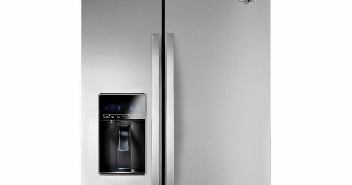 Whirlpool Refrigerator Brand Energy Star WRS537SIAM Refrigerator