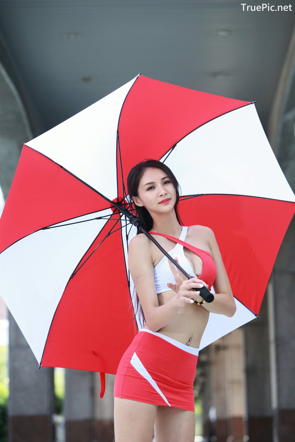 Image Taiwanese Model – Lola (雪岑) – Lovely And Beautiful Show Girl - TruePic.net - Picture-54