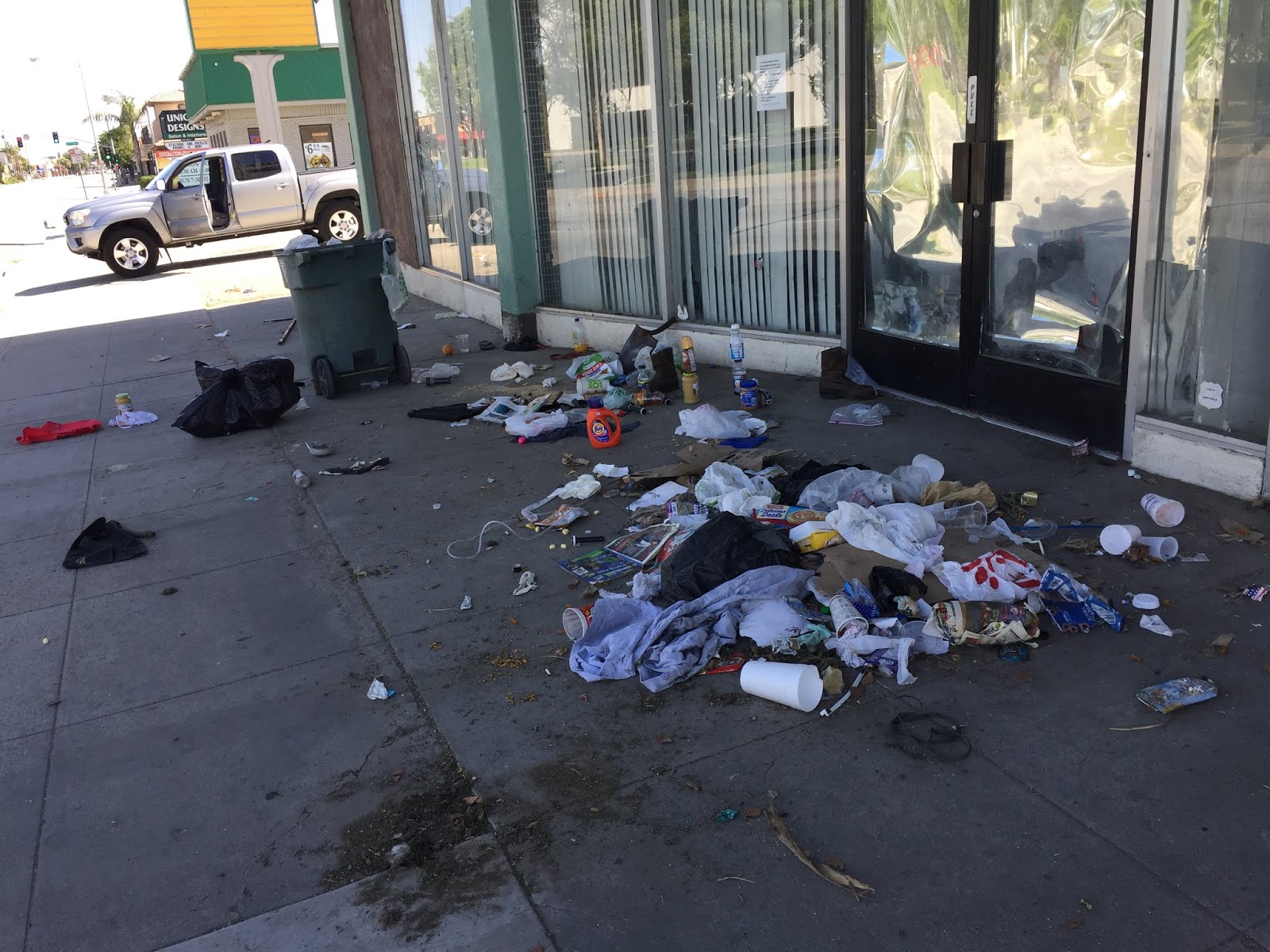 Bakersfield Observed Where is our homeless crisis in the national