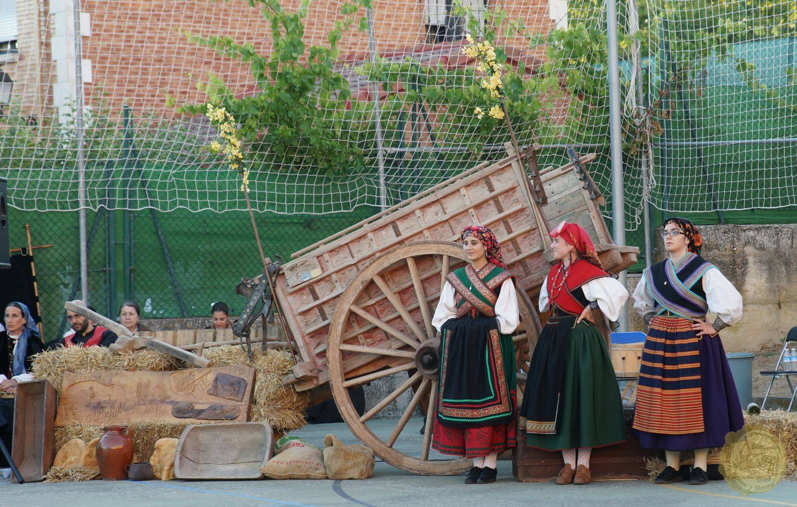 Manteos y Monteras (Blog oficial) Las quintanillas (Burgos)