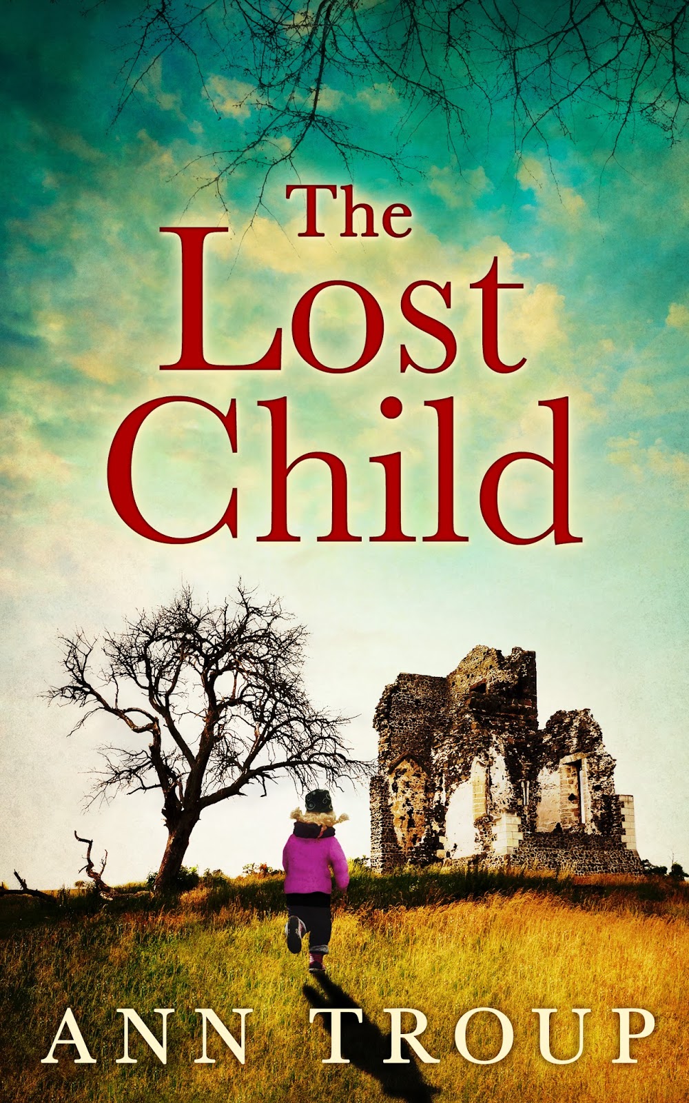 Rachel's Random Reads Book Review The Lost Child by Ann Troup