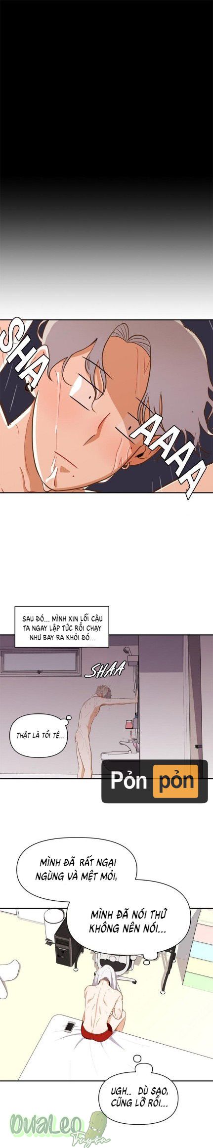 Đọc truyện Tình Yêu Thuần Khiết - Chapter 2