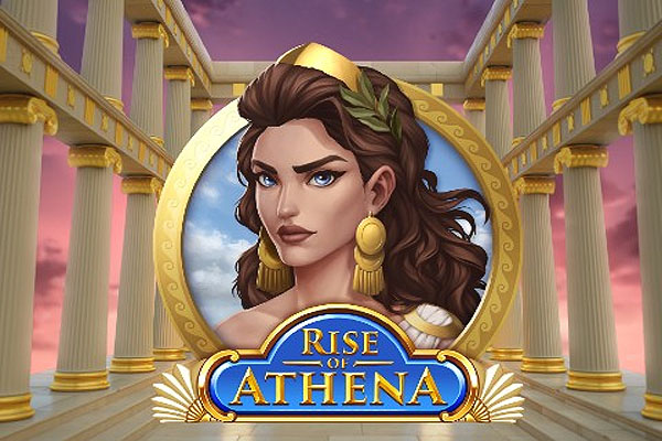 Main Gratis Slot Rise of Athena (Play N GO)