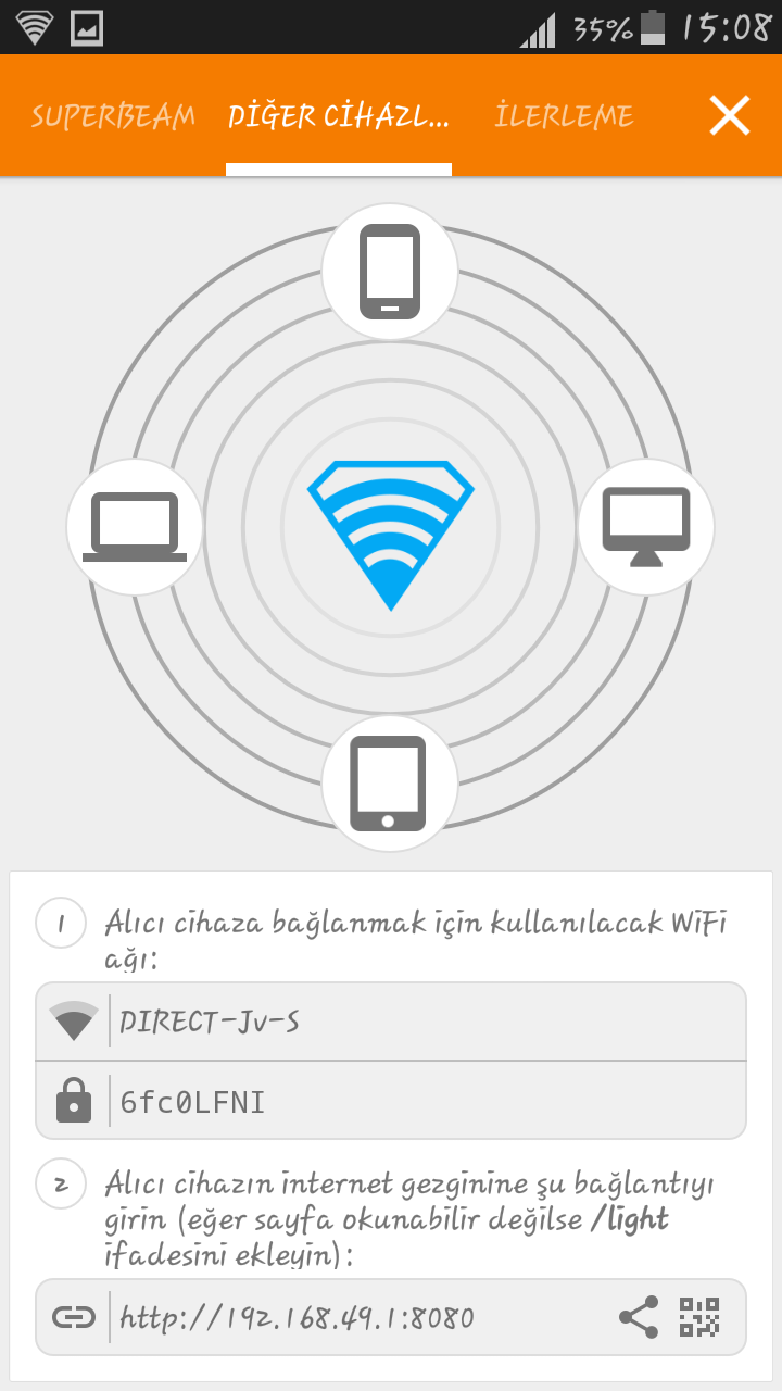 SUPERBEAM PRO APK İNDİR Hızlı dosya paylaşım uygulması Fatih ŞÜKRAN SUPERBEAM PRO APK İNDİR Hızlı dosya paylaşım uygulması Fatih ŞÜKRAN