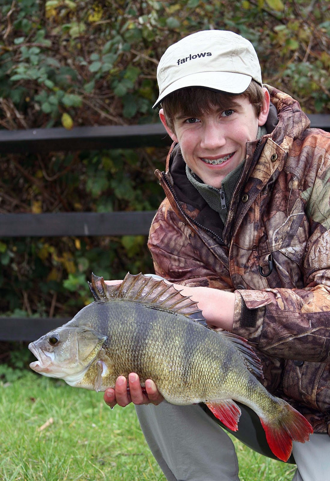 Sam Edmonds Fishing Blog Pure Fishing!