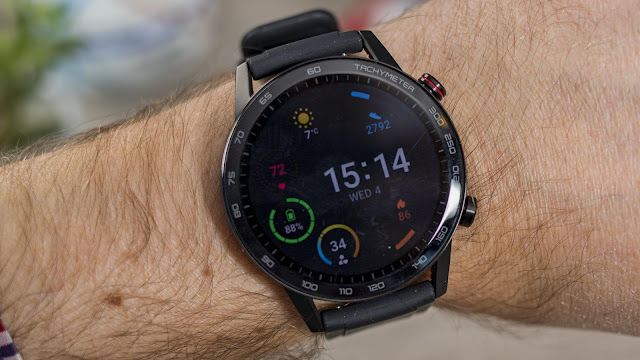 Honor Magic Watch 2 Review