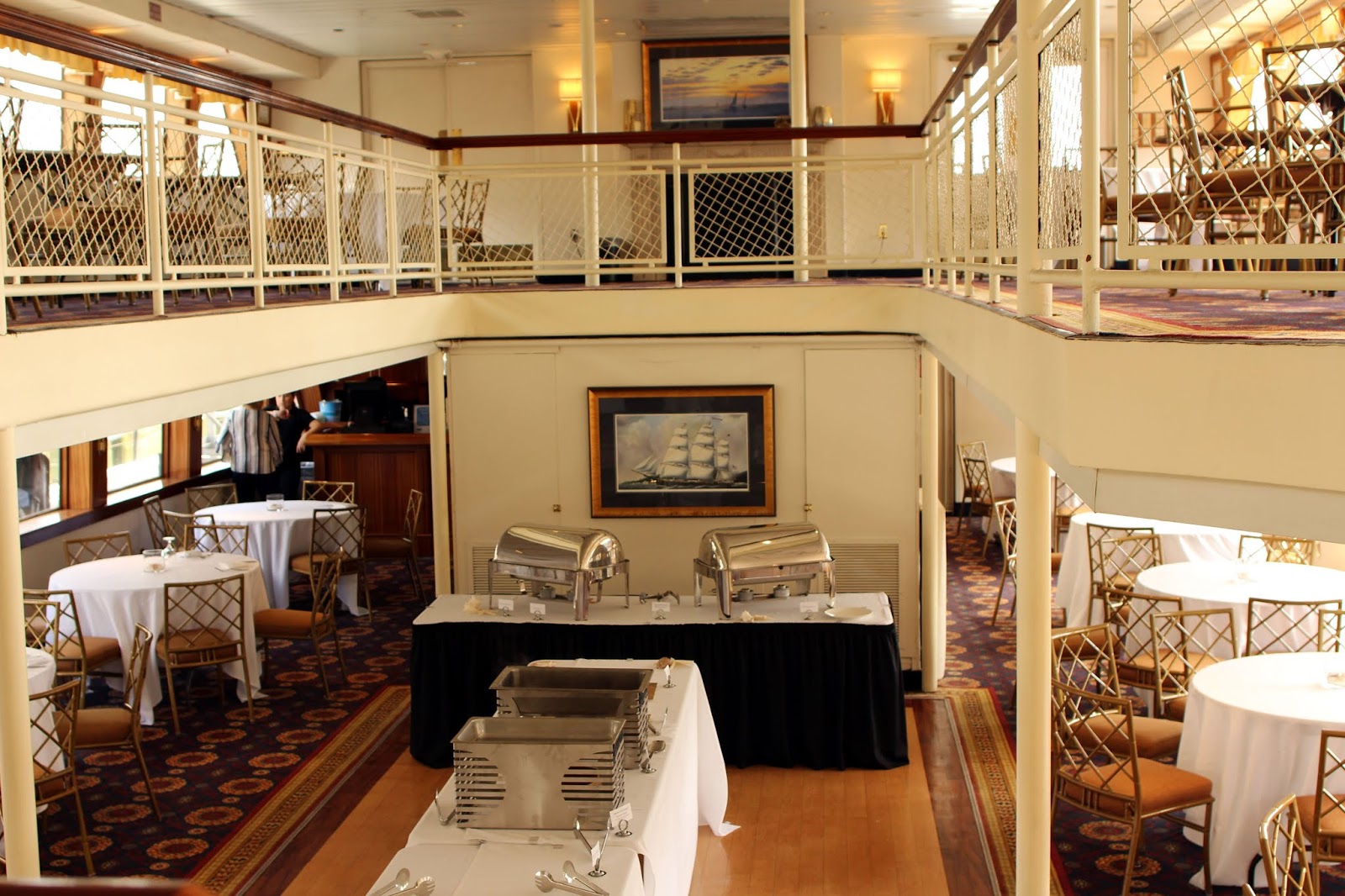 The Boston Foodie Boston Harbor Brunch Cruise