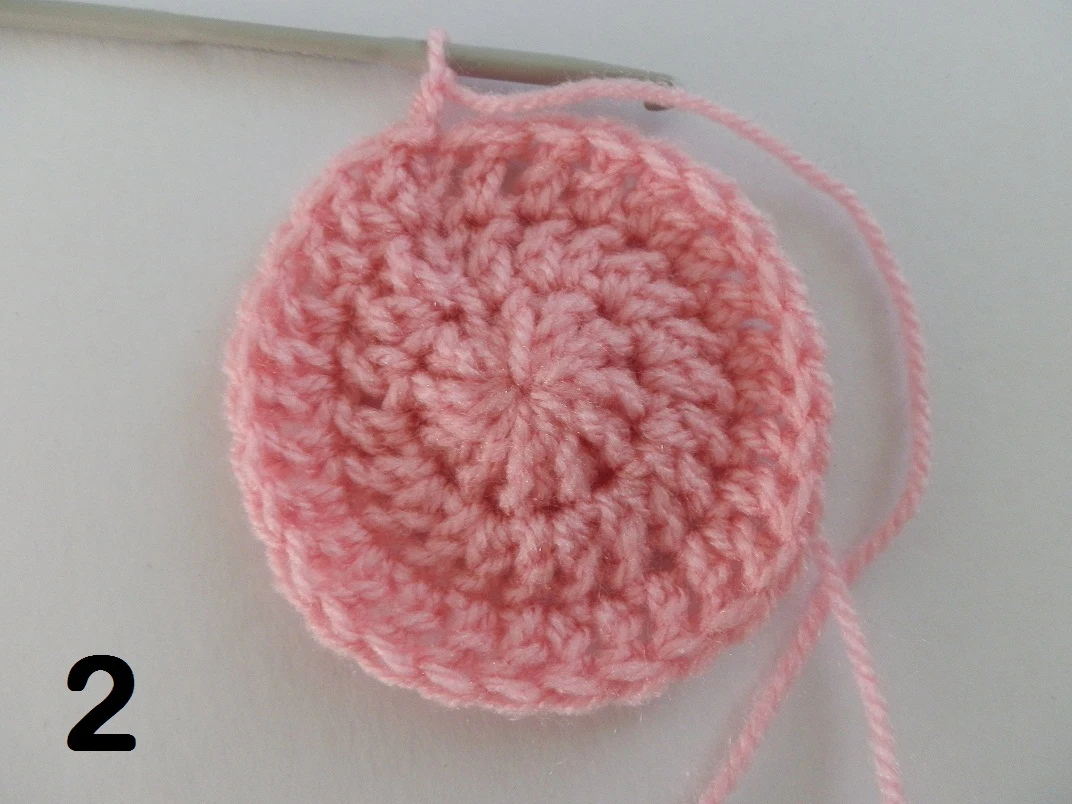 Crochet Baby Hat Pattern FREE  crochet newborn hat pattern