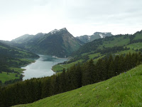 Via Alpina L'Etivaz - Rochers de Naye - Montreux @wandernohneende