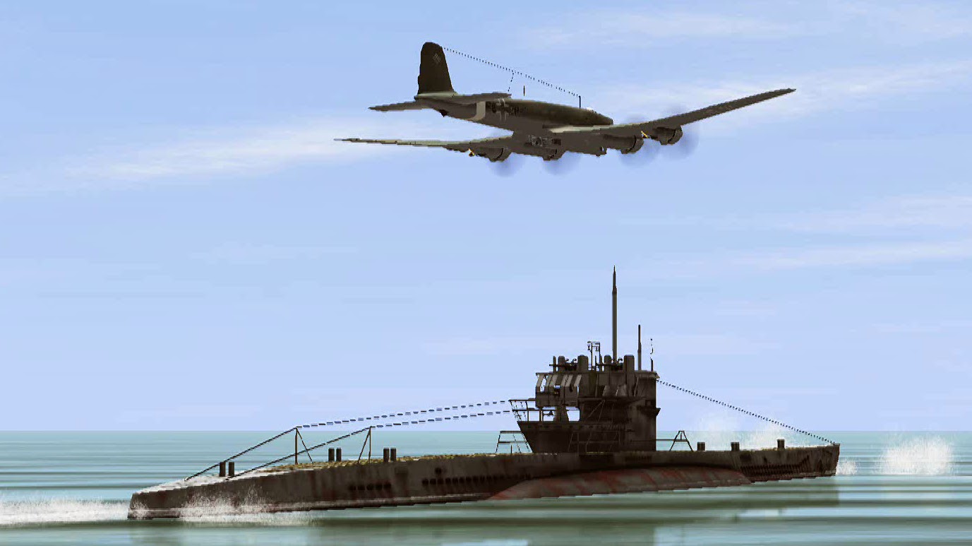 El HANGAR de WINGS of WAR: Focke-Wulf Fw200 Condor