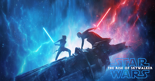 Finalny trailer filmu Star Wars: The Rise of Skywalker