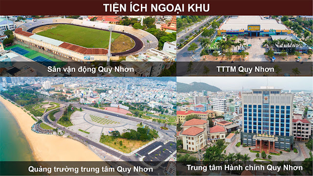 Mở bán Grand Center Quy Nhơn dự án chung cư Officetel và shophouse