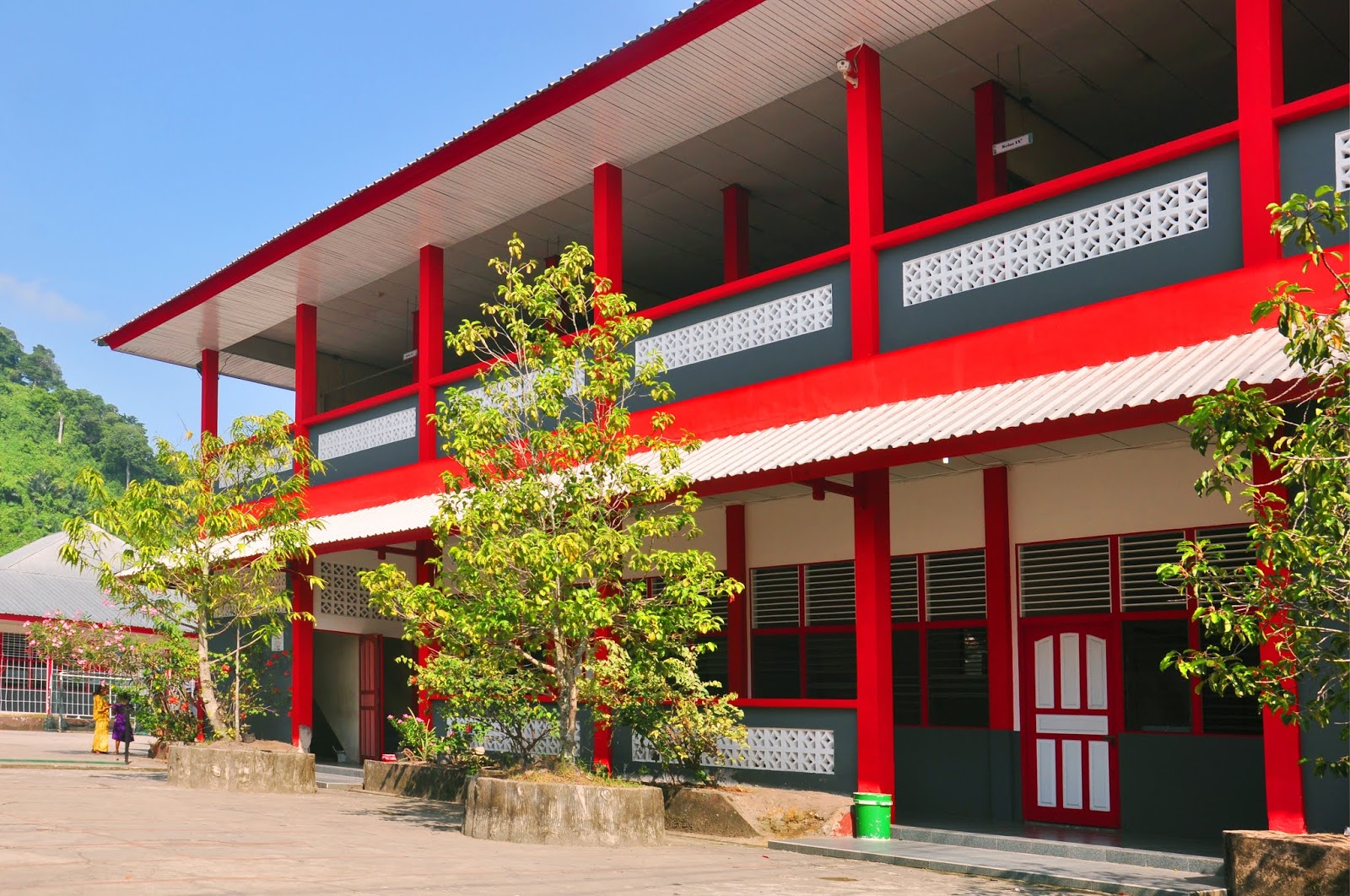 PERSEKOLAHAN SENTOSA PEMANGKAT