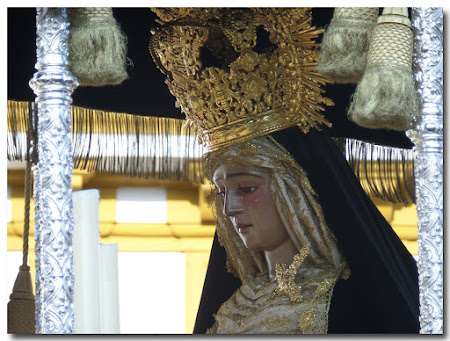 Santo Entierro y Resurrección de Nuestro Señor Jesucristo y Nuestra Señora de la Soledad.